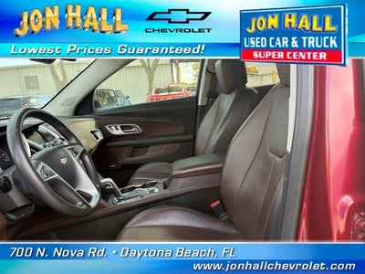 2012 Chevrolet Equinox LTZ