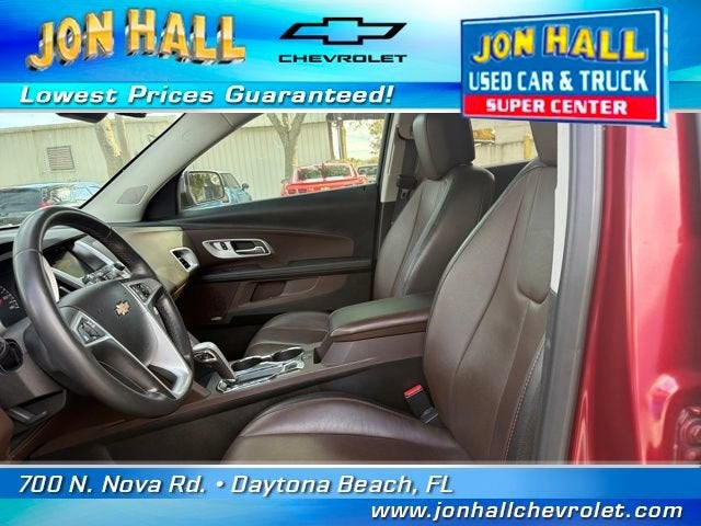 2012 Chevrolet Equinox LTZ