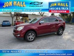 2012 Chevrolet Equinox LTZ