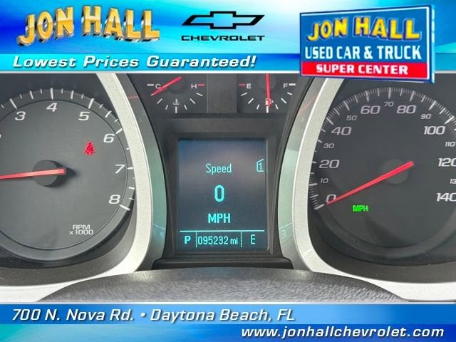 2012 Chevrolet Equinox LTZ