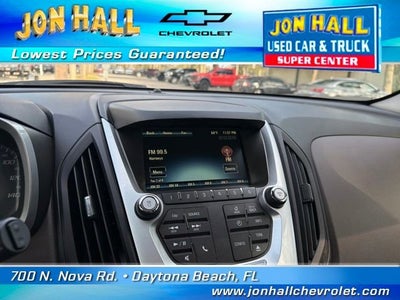 2012 Chevrolet Equinox LTZ