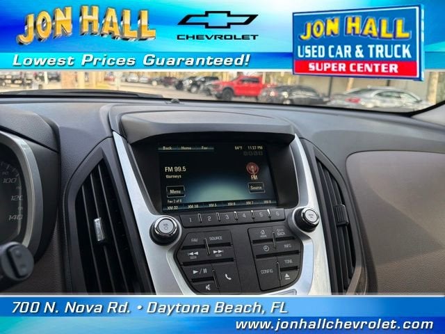 2012 Chevrolet Equinox LTZ