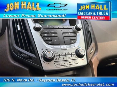 2012 Chevrolet Equinox LTZ