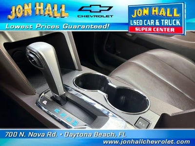 2012 Chevrolet Equinox LTZ