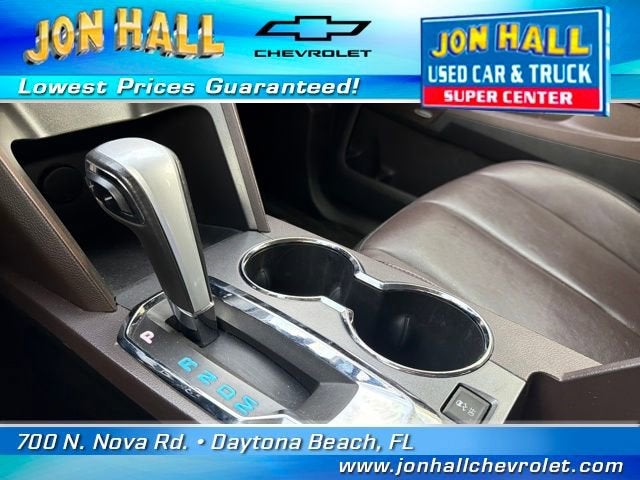 2012 Chevrolet Equinox LTZ