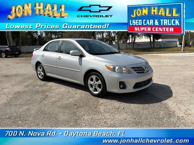 2013 Toyota Corolla L