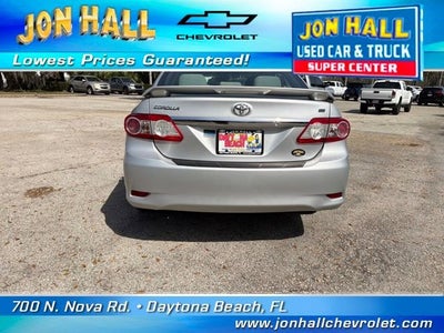 2013 Toyota Corolla L