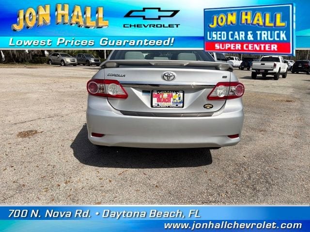 2013 Toyota Corolla L