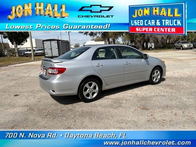 2013 Toyota Corolla L