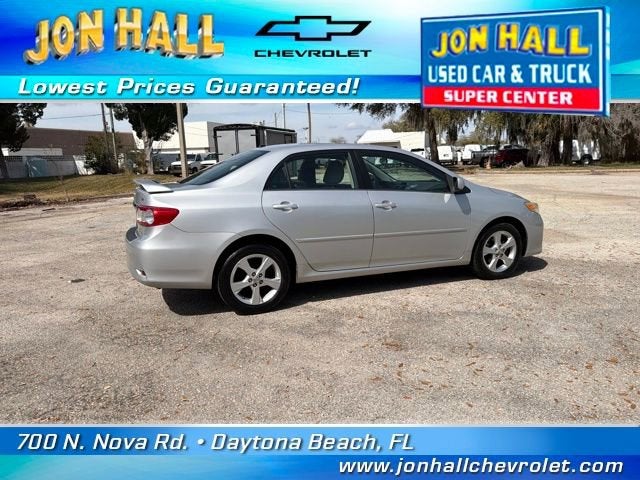 2013 Toyota Corolla L