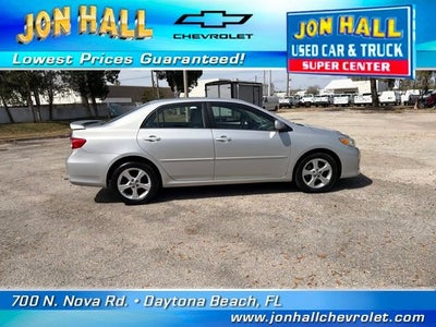 2013 Toyota Corolla L