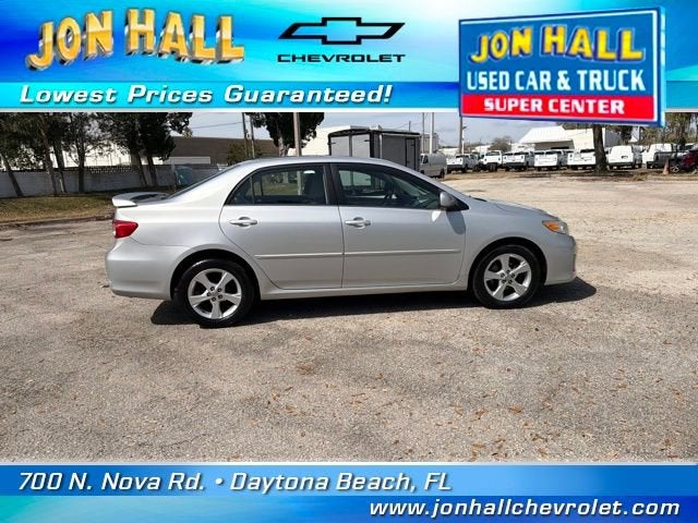 2013 Toyota Corolla L