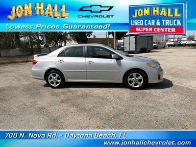 2013 Toyota Corolla L