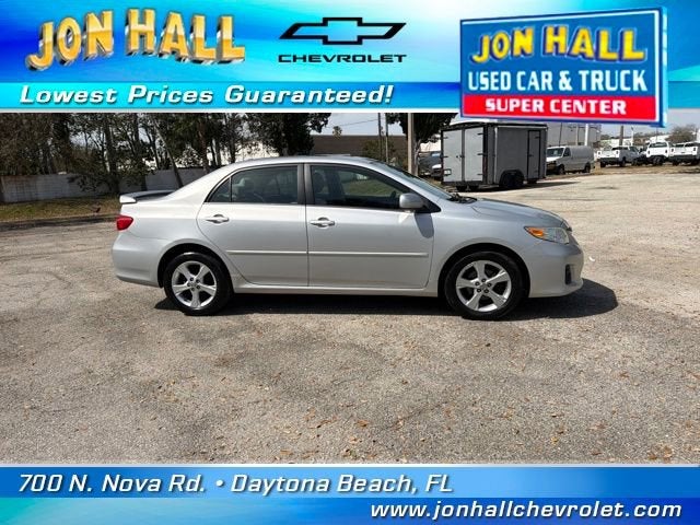 2013 Toyota Corolla L