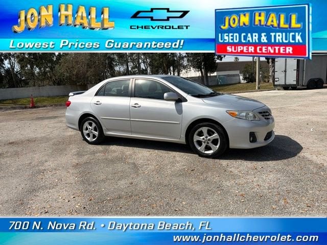 2013 Toyota Corolla L