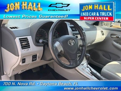 2013 Toyota Corolla L