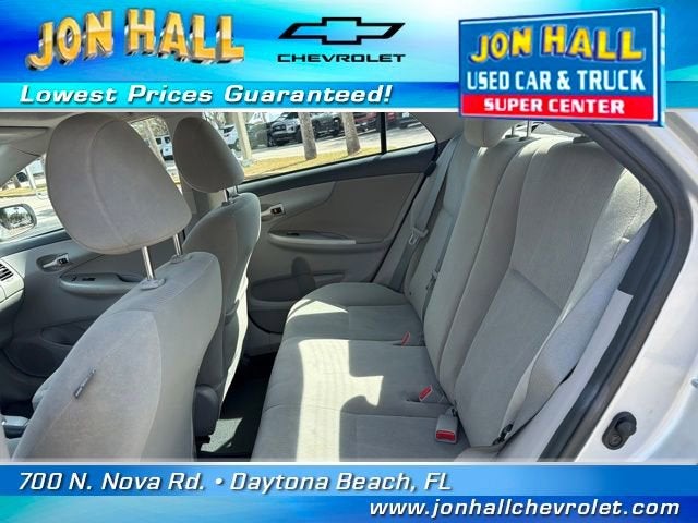 2013 Toyota Corolla L