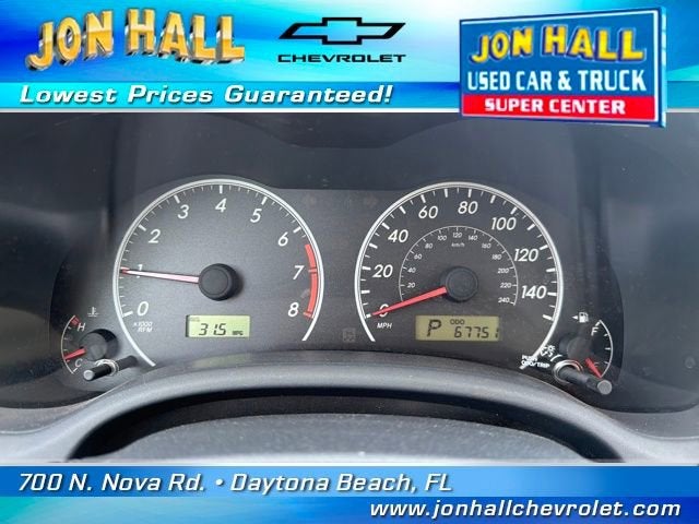 2013 Toyota Corolla L