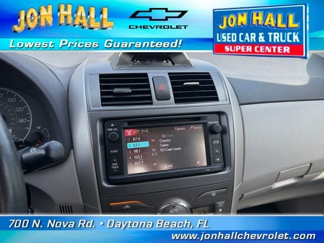 2013 Toyota Corolla L