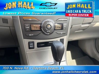 2013 Toyota Corolla L