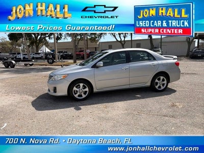 2013 Toyota Corolla L