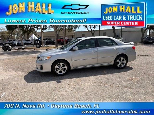 2013 Toyota Corolla L