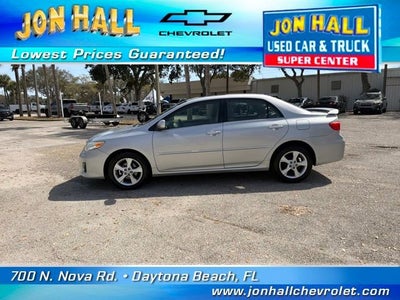 2013 Toyota Corolla L