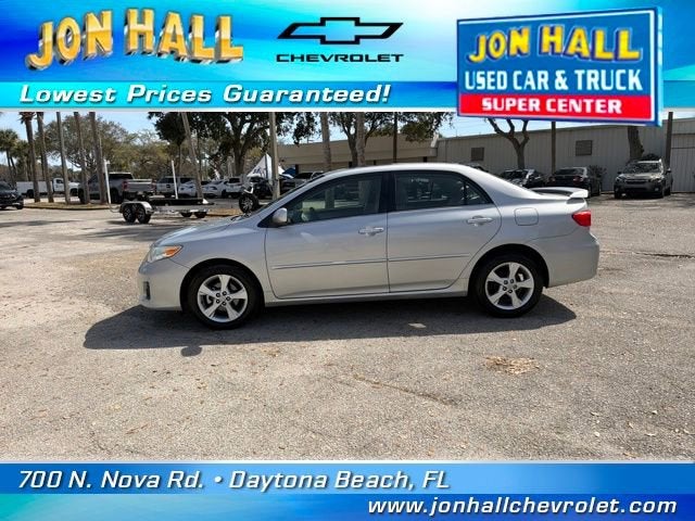 2013 Toyota Corolla L