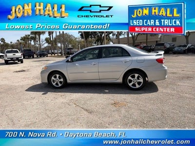 2013 Toyota Corolla L