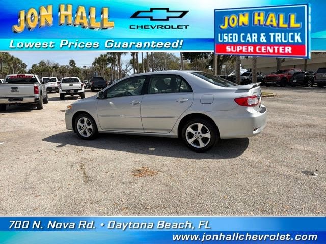 2013 Toyota Corolla L