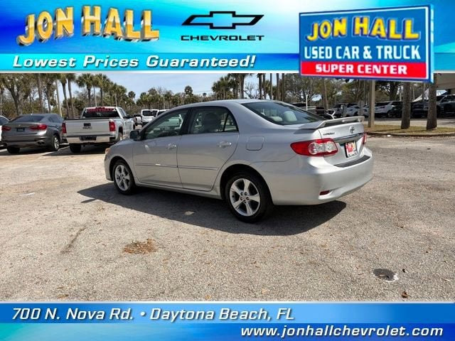 2013 Toyota Corolla L