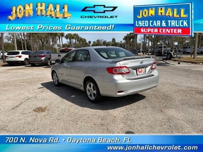 2013 Toyota Corolla L