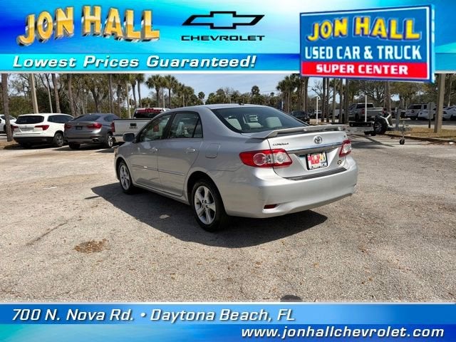 2013 Toyota Corolla L