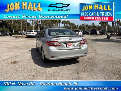 2013 Toyota Corolla L