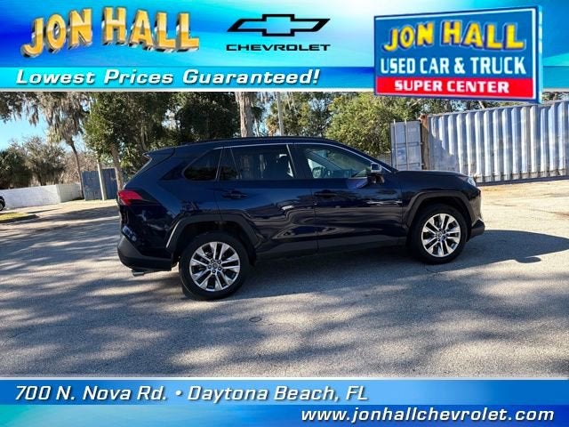 2021 Toyota RAV4 XLE Premium