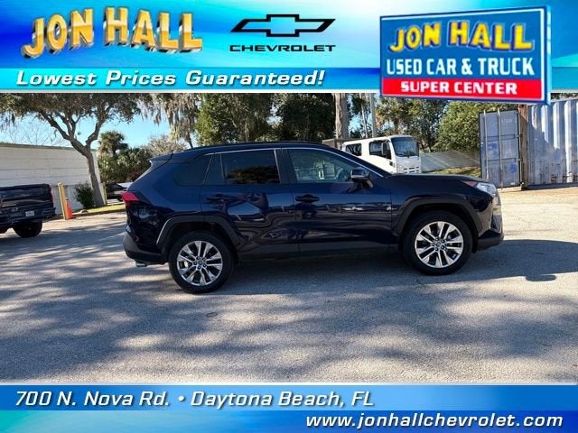 2021 Toyota RAV4 XLE Premium