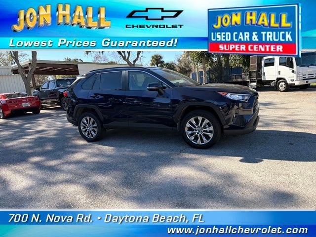 2021 Toyota RAV4 XLE Premium