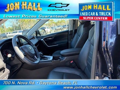 2021 Toyota RAV4 XLE Premium