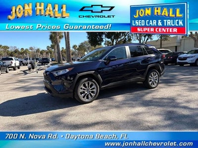 2021 Toyota RAV4 XLE Premium