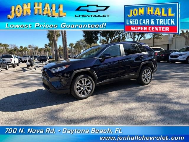 2021 Toyota RAV4 XLE Premium