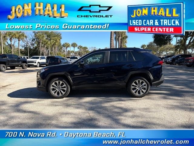 2021 Toyota RAV4 XLE Premium