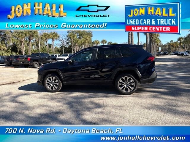 2021 Toyota RAV4 XLE Premium