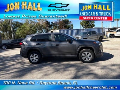 2023 Toyota RAV4 LE