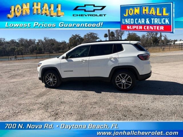 2020 Jeep Compass Latitude