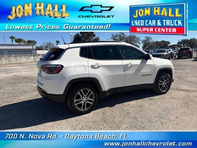 2020 Jeep Compass Latitude