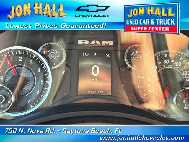 2024 RAM 2500 Big Horn