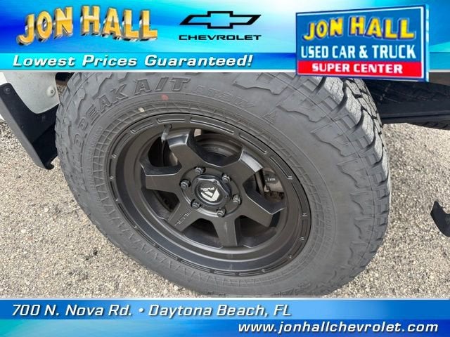 2020 Chevrolet Silverado 1500 Work Truck