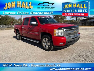 2011 Chevrolet Silverado 1500 LT