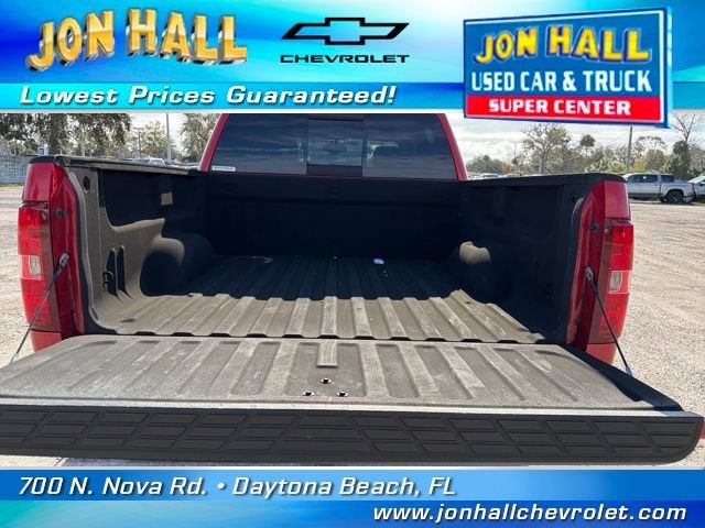 2011 Chevrolet Silverado 1500 LT