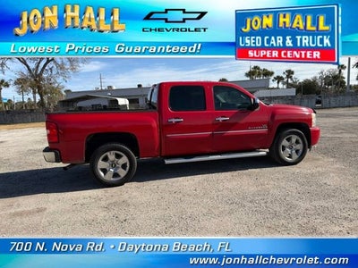 2011 Chevrolet Silverado 1500 LT